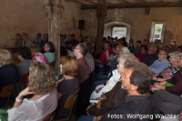 Lesung im Kloster Seligental